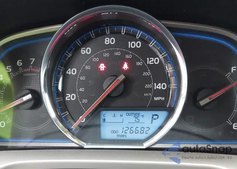 2015 Toyota Rav4 Limited z USA, uszkodzony, nr VIN JTMYFREV7FD070476